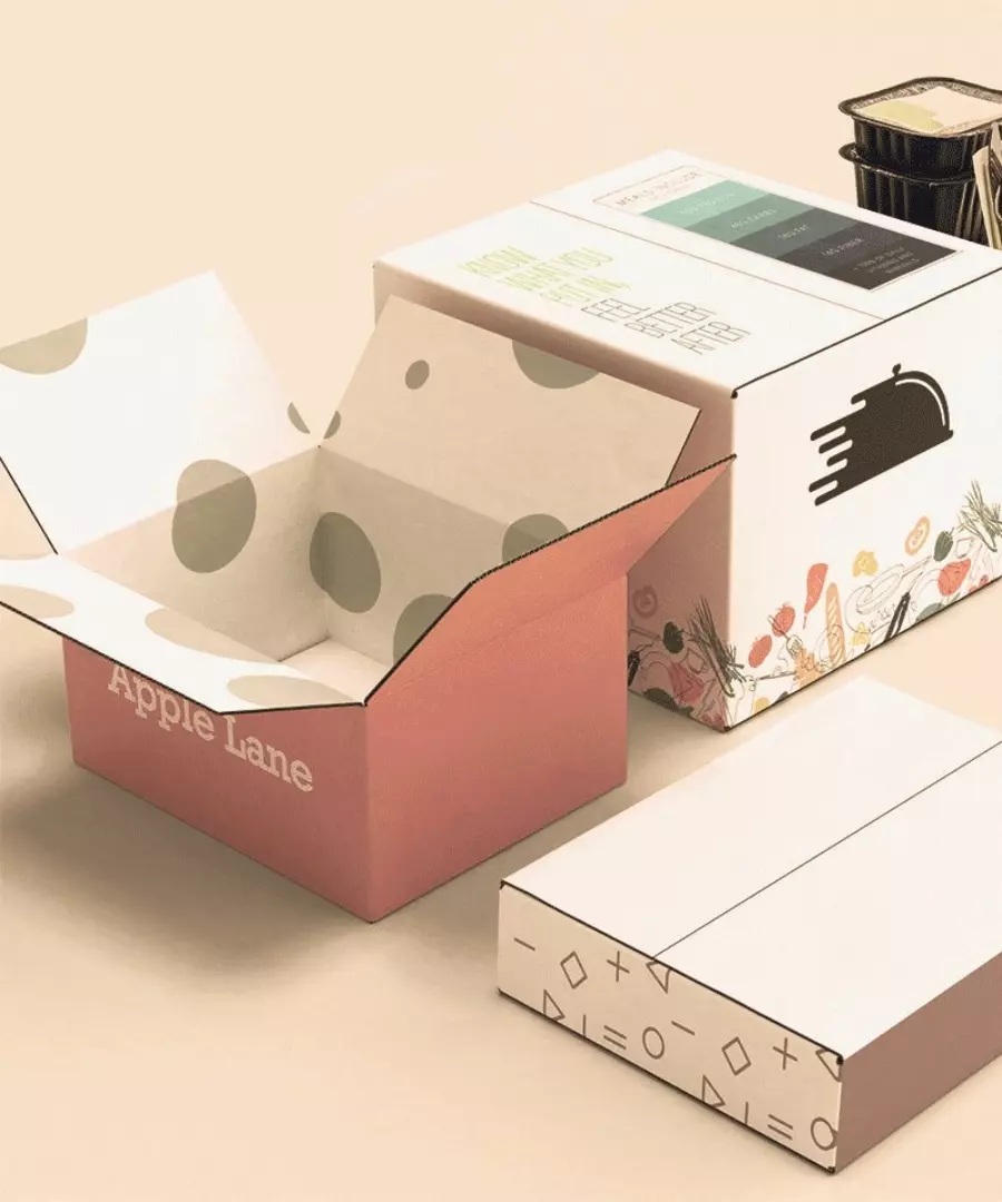 Retail Boxes Home Image